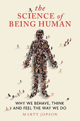 Book cover for The Science of Being Human