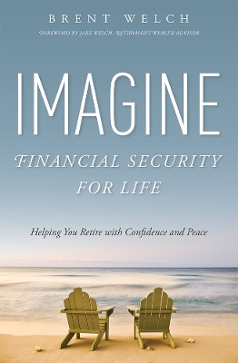 Book cover for Imagine Financial Security For Life