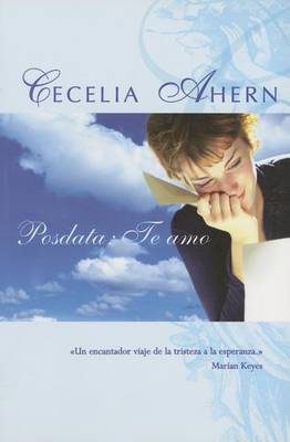 Book cover for Posdata: Te Amo