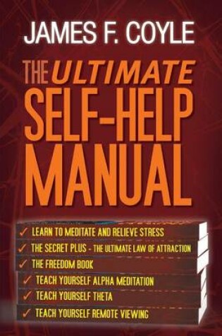 Cover of Ultimate Self-Help Manual