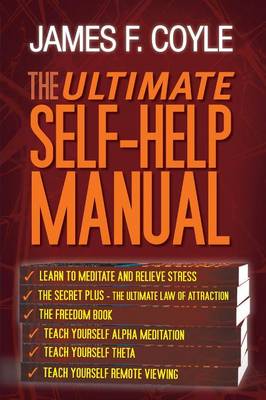 Cover of Ultimate Self-Help Manual