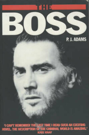 Cover of The Boss