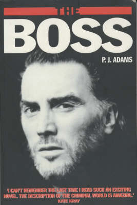 Book cover for The Boss