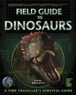 Book cover for Field Guide to Dinosaurs