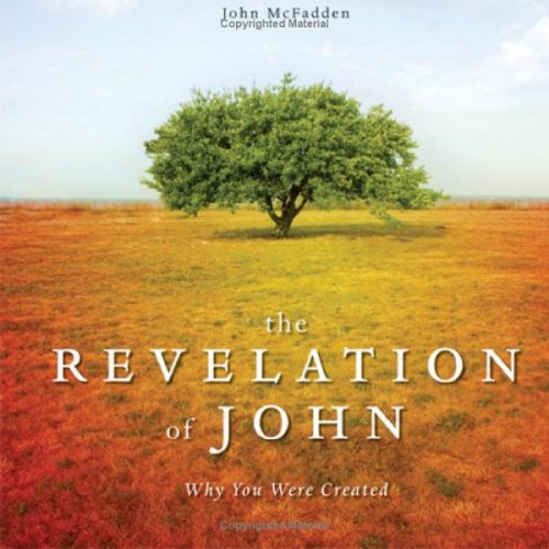 Book cover for The Revelation of John