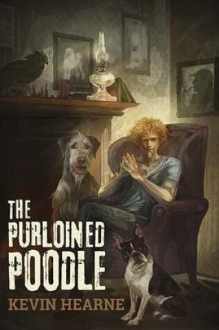 Cover of The Purloined Poodle