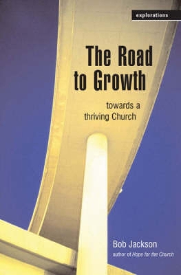 Book cover for The Road to Growth