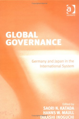 Book cover for Global Governance