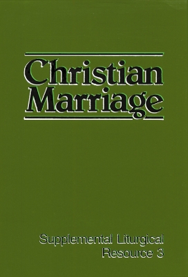 Book cover for Christian Marriage