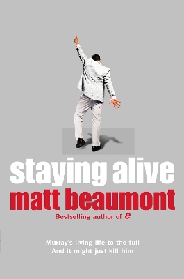 Book cover for Staying Alive