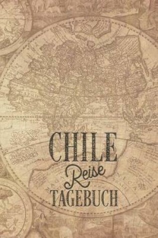 Cover of Chile Reisetagebuch