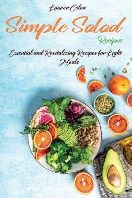 Cover of Simple Salad Recipes