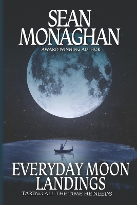 Book cover for Everyday Moon Landings