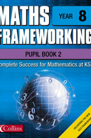 Cover of Maths Frameworking