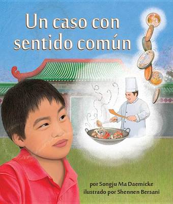 Book cover for A) Un Caso Con Sentido Común (Case of Sense