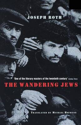 Book cover for The Wandering Jews