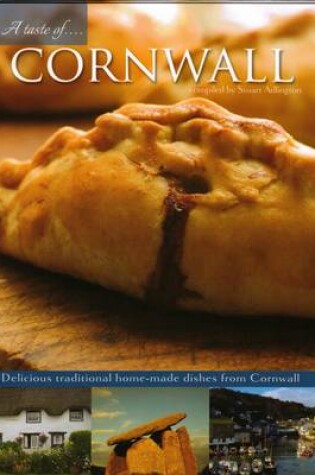 Cover of A Taste of Cornwall