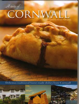 Cover of A Taste of Cornwall