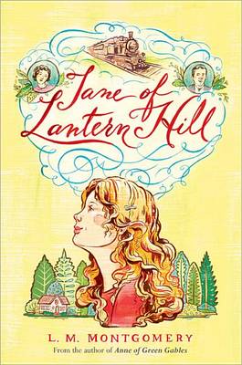 Book cover for Jane of Lantern Hill