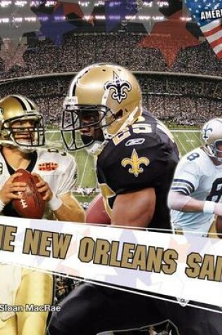 Cover of The New Orleans Saints