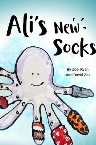Cover of Ali's New Socks