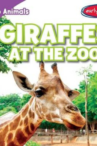 Cover of Giraffes at the Zoo