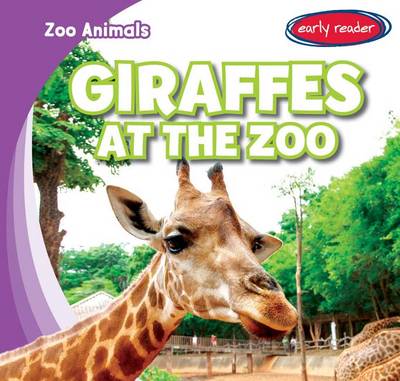 Book cover for Giraffes at the Zoo