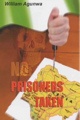 Book cover for No Prisoners Taken