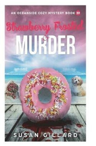 Cover of Strawberry Frosted & Murder