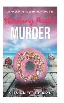 Book cover for Strawberry Frosted & Murder