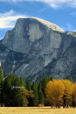 Book cover for Yosemite