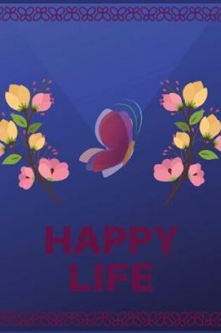 Cover of Happy life