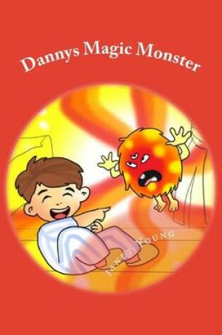 Cover of Dannys Magic Monster