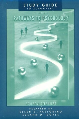 Cover of Study Guide for Sternberg's Pathways to Psychology, 2nd