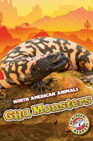 Cover of Gila Monsters