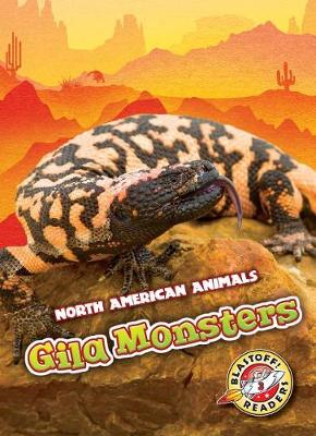 Cover of Gila Monsters