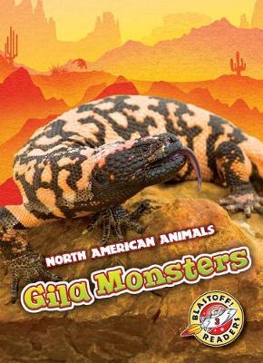 Book cover for Gila Monsters