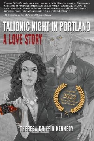 Cover of Talionic Night in Portland