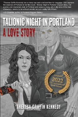 Book cover for Talionic Night in Portland
