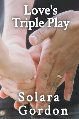 Book cover for Love's Triple Play