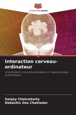 Cover of Interaction cerveau-ordinateur