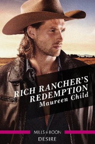 Cover of Rich Rancher's Redemption