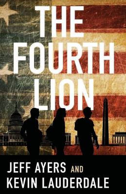 Book cover for The Fourth Lion