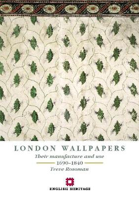 Book cover for London Wallpapers