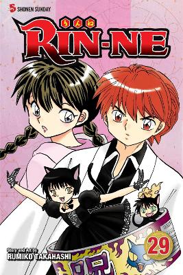 Cover of RIN-NE, Vol. 29