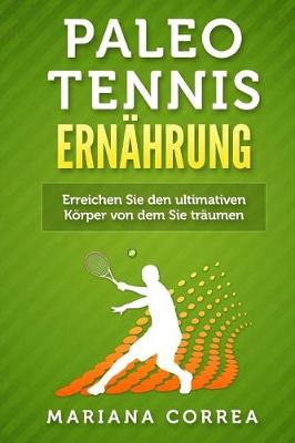 Book cover for Paleo TENNIS ERNAHRUNG