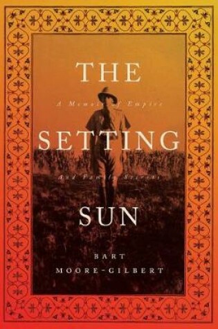 Cover of The Setting Sun