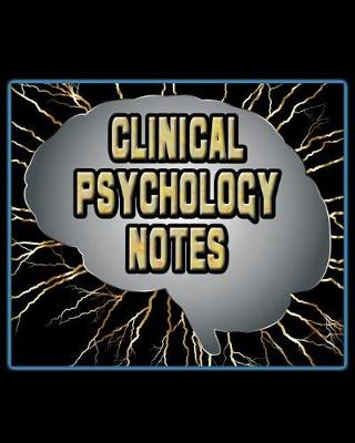 Book cover for Clinical Psychology Notes