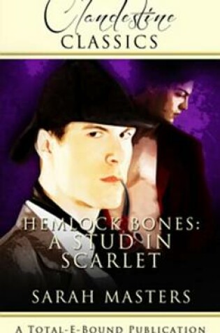 Cover of Hemlock Bones: A Stud in Scarlet