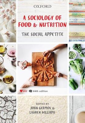 Book cover for A Sociology of Food and Nutrition